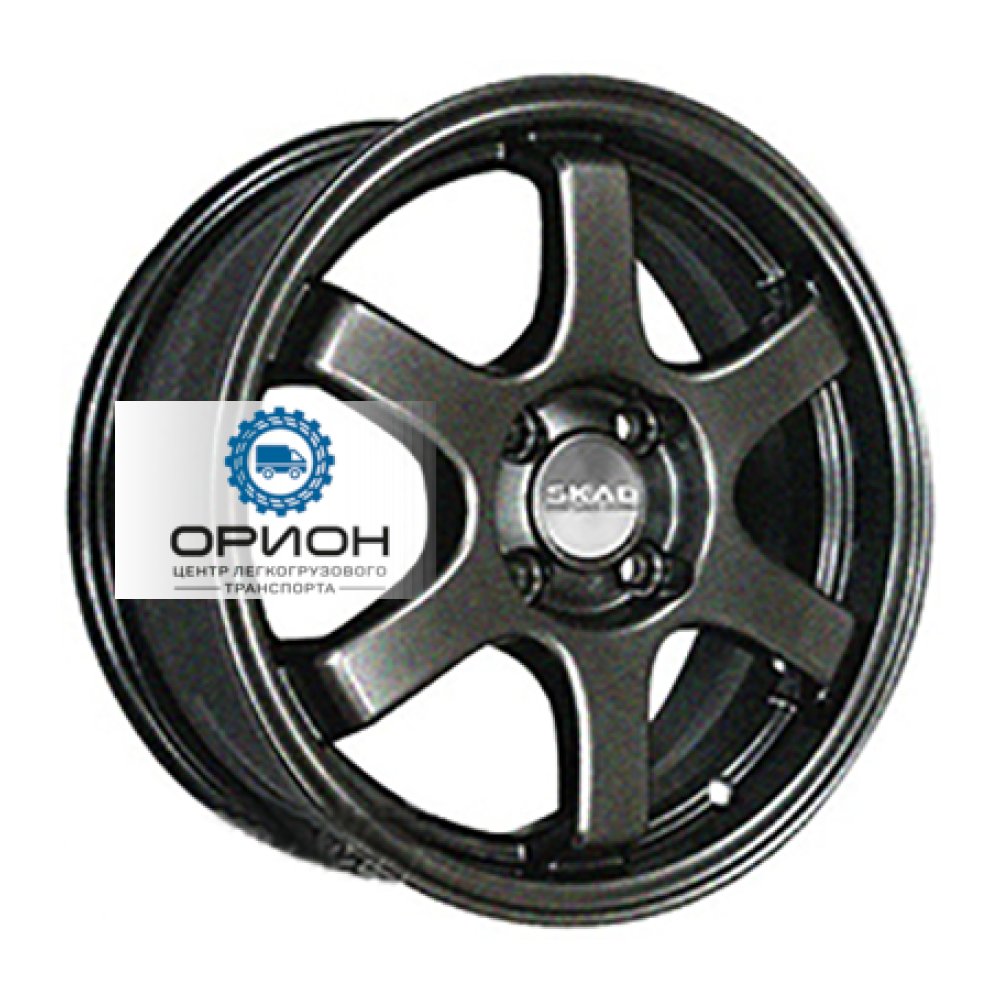 СКАД Киото 6x15 4x100 ET40 D60.1
