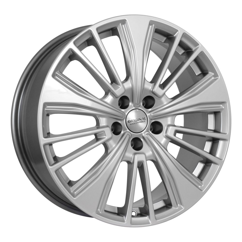 СКАД KL-10 x7.5 Selena 7.5x18 5x108 ET43 D65.1