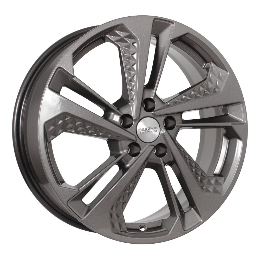 СКАД KL-10 x7 7x18 5x108 ET33 D60.1