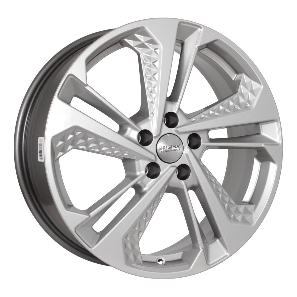 СКАД KL-10 x7 Selena 7x18 5x108 ET36 D65.1