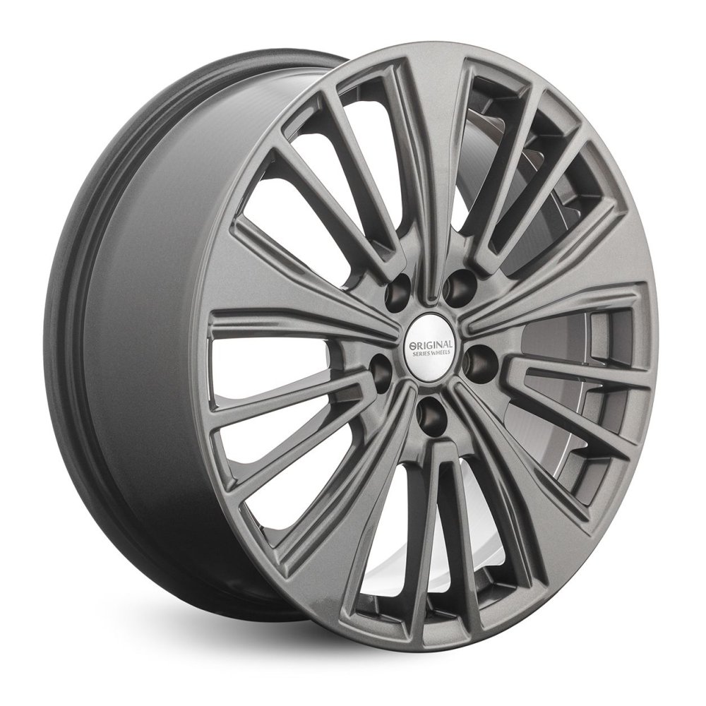 СКАД KL-1060 Графит <С> Fb 7.5x18 5x108 ET33 D60.1