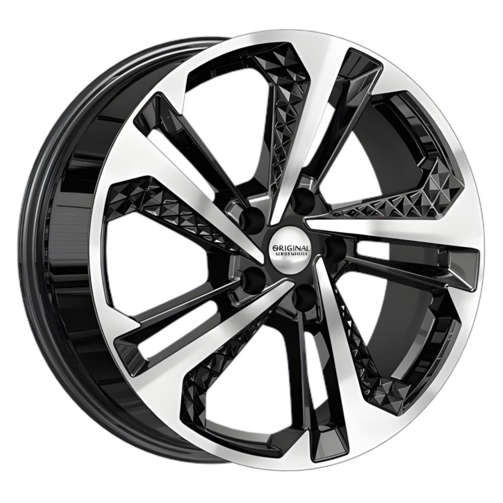 СКАД KL-1069 Алмаз <С> Fb 7x18 5x108 ET38 D60.1