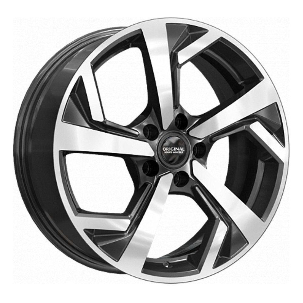 СКАД KL-3 Haval H3 Алмаз Fb 7x18 5x114.3 ET34 D66.6