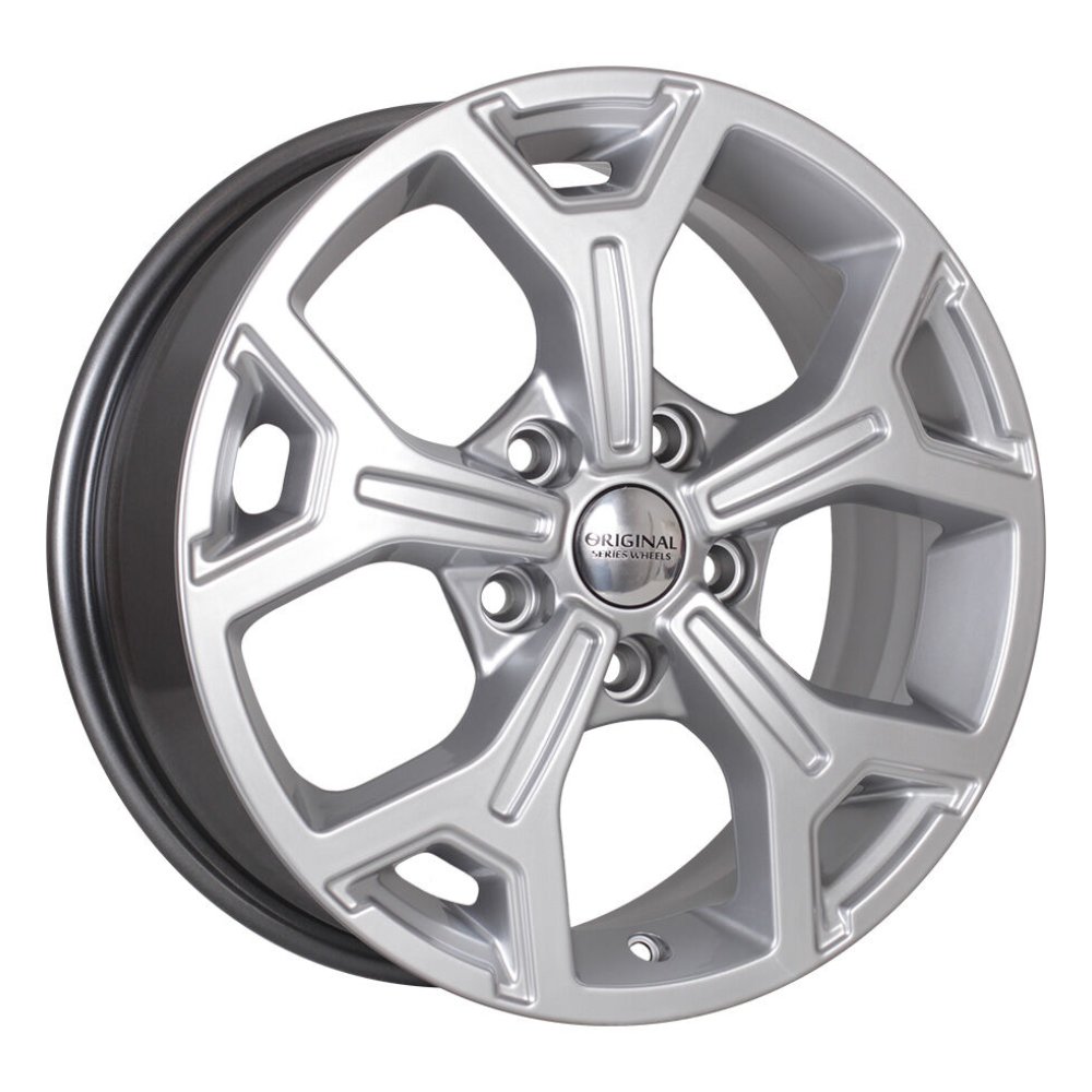 СКАД KL-3 x6.5 Selena 6.5x16 5x108 ET50 D63.35