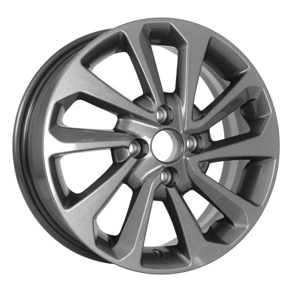 СКАД KL-3 x6 6x15 4x100 ET46 D54.1