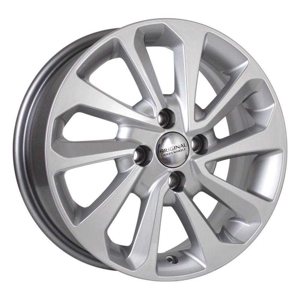 СКАД KL-3 x6 Selena 6x15 4x100 ET46 D54.1