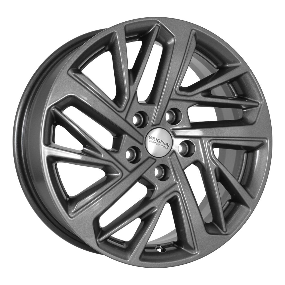 СКАД KL-3 x7 7x17 5x110 ET46 D63.35