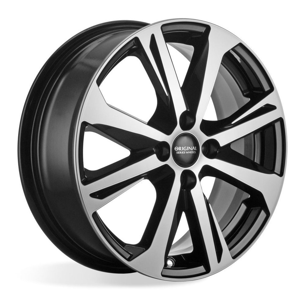 СКАД KL-325 Алмаз Fb 6x16 4x100 ET50 D60.1