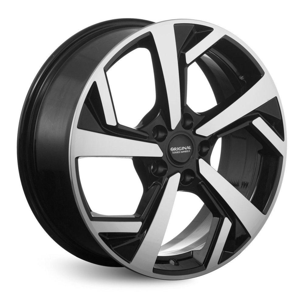 СКАД KL-328 Алмаз Fb 7x18 5x108 ET33 D60.1