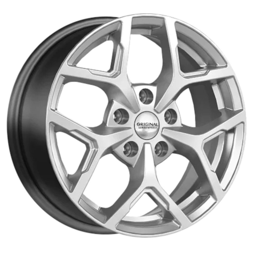 СКАД KL-368 Селена <С> Fb 6.5x16 5x112 ET46 D57.1