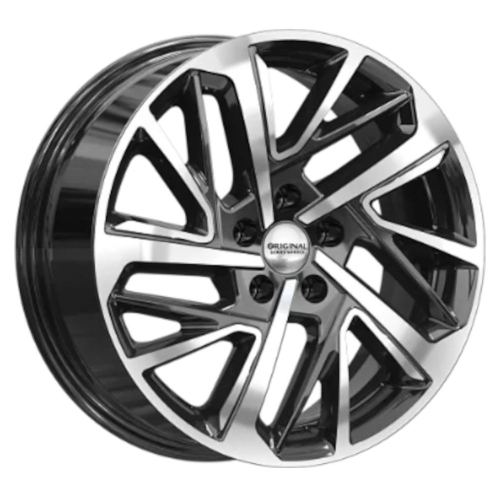 СКАД KL-372 Алмаз <С> Fb 7x17 5x112 ET45 D57.1