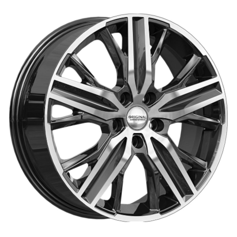СКАД KL-375 Алмаз Fb 6.5x18 5x114.3 ET40 D64.1