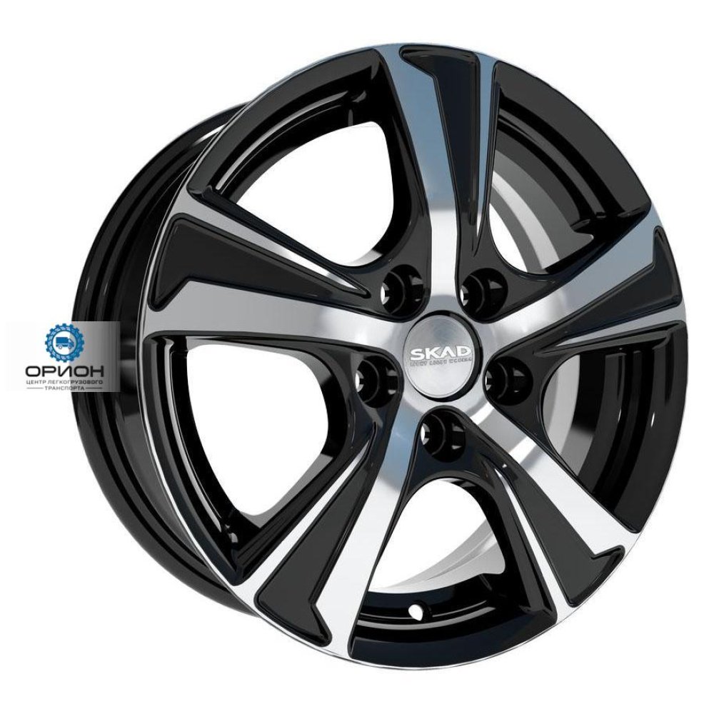 СКАД Крит (КЛ241) 5.5x14 4x98 ET38 D58.6