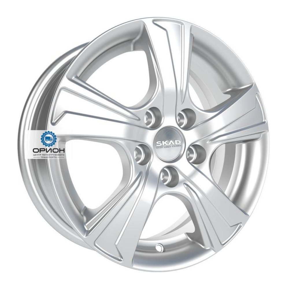 СКАД Крит (КЛ241) 5.5x14 4x100 ET38 D67.1