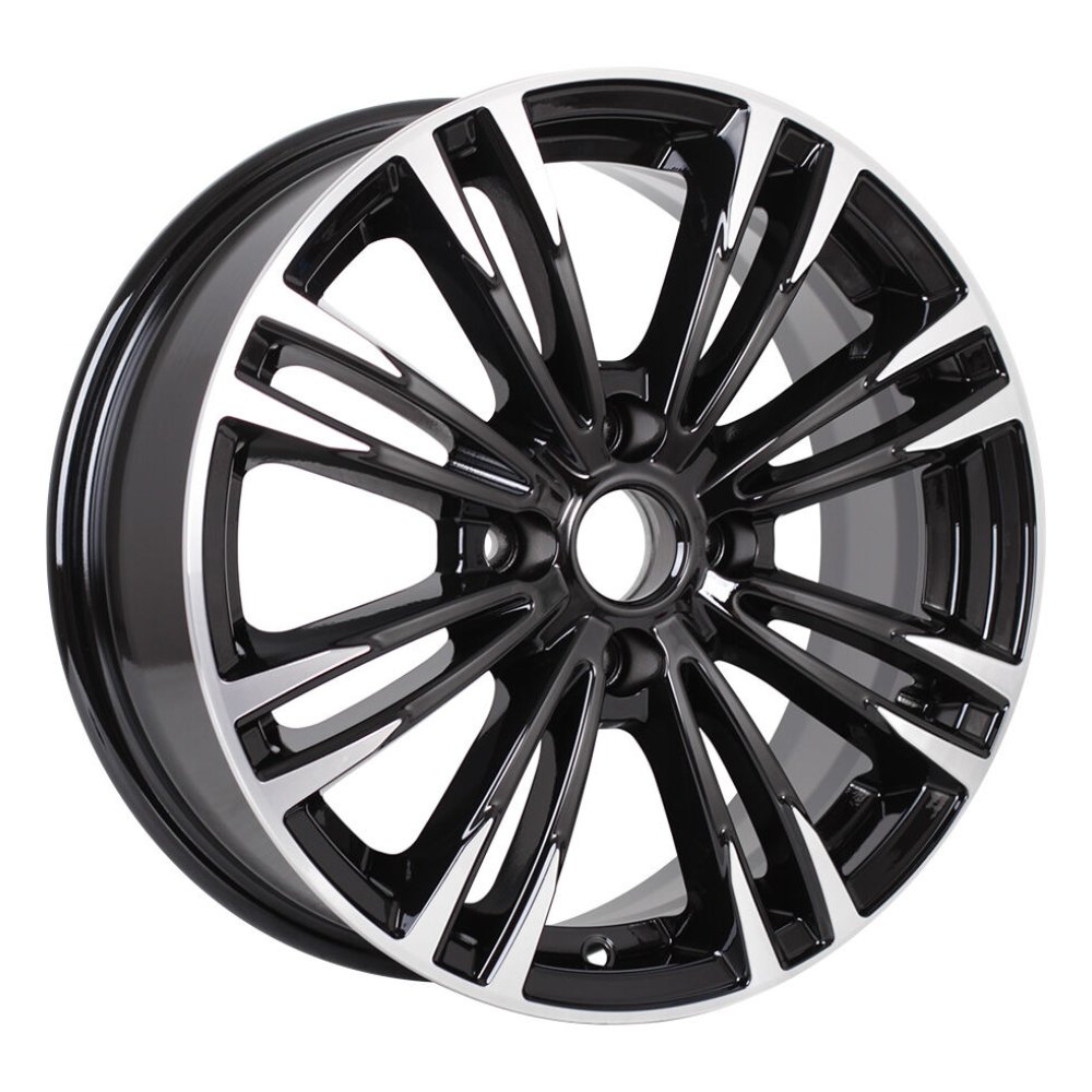 СКАД Ламар Almaz_black 6.5x16 4x100 ET40 D67.1