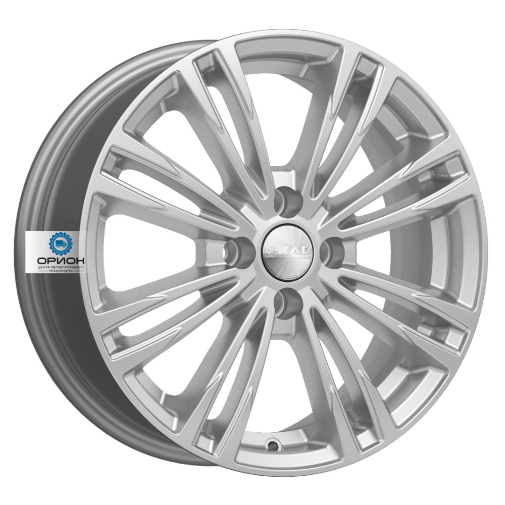 СКАД Ламар 6.5x16 4x114.3 ET40 D67.1