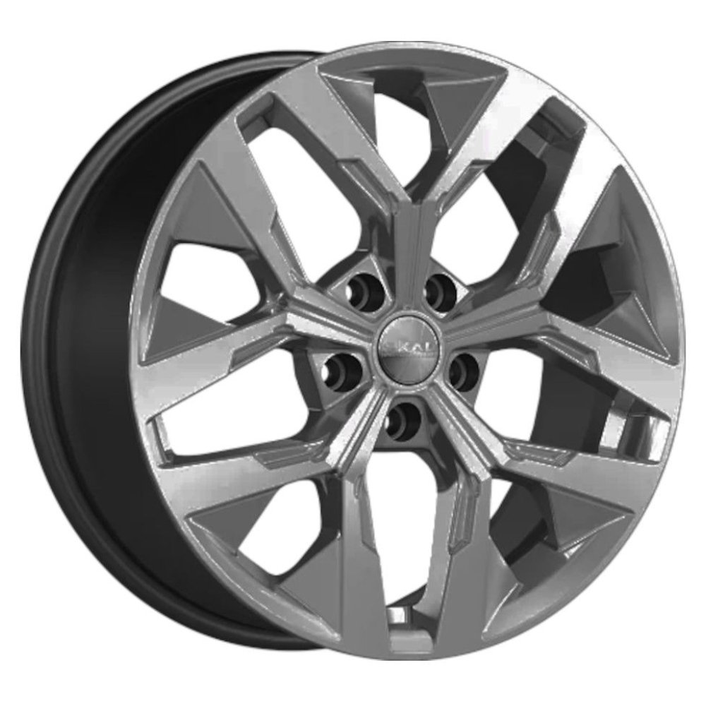 СКАД Ламберт Графит <С> Fb 7.5x18 5x112 ET37 D66.6