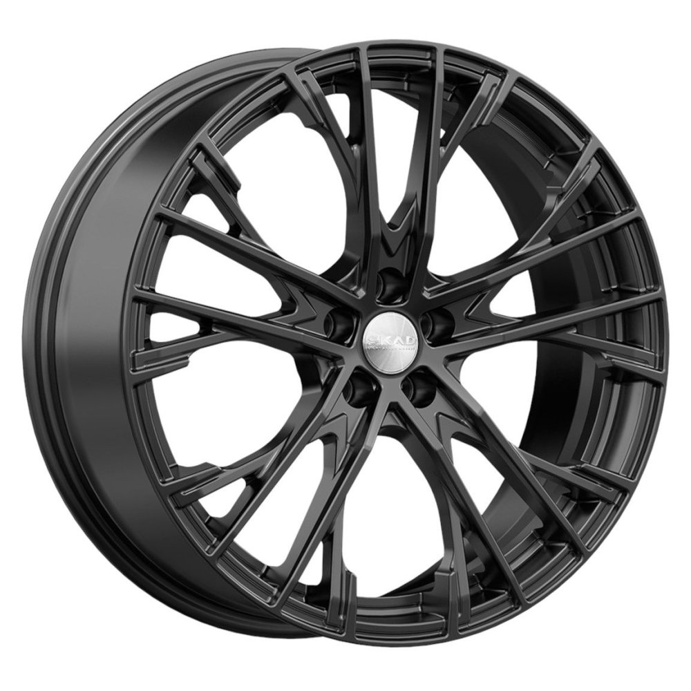 СКАД Ларго Бархат новый Fb 7.5x19 5x114.3 ET46 D67.1