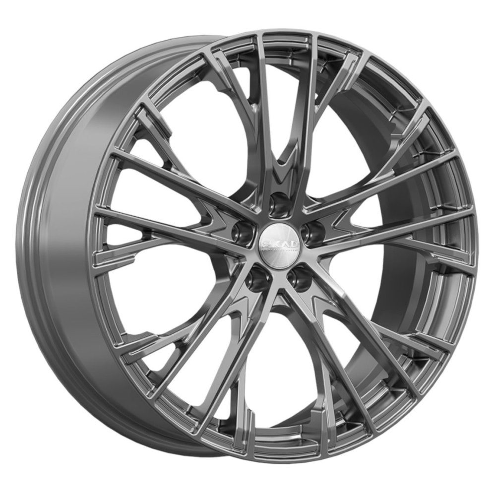 СКАД Ларго Графит Fb 7.5x19 5x114.3 ET45 D66.6