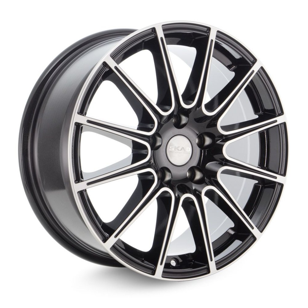 СКАД Le mans Алмаз Fb 7x16 5x114.3 ET45 D67.1