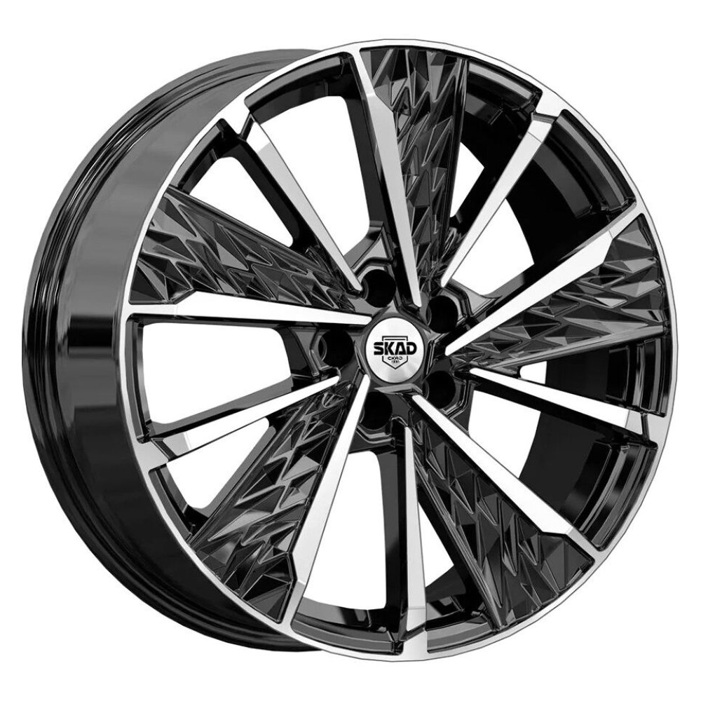 СКАД Легато Almaz 7x19 5x112 ET43 D57.1
