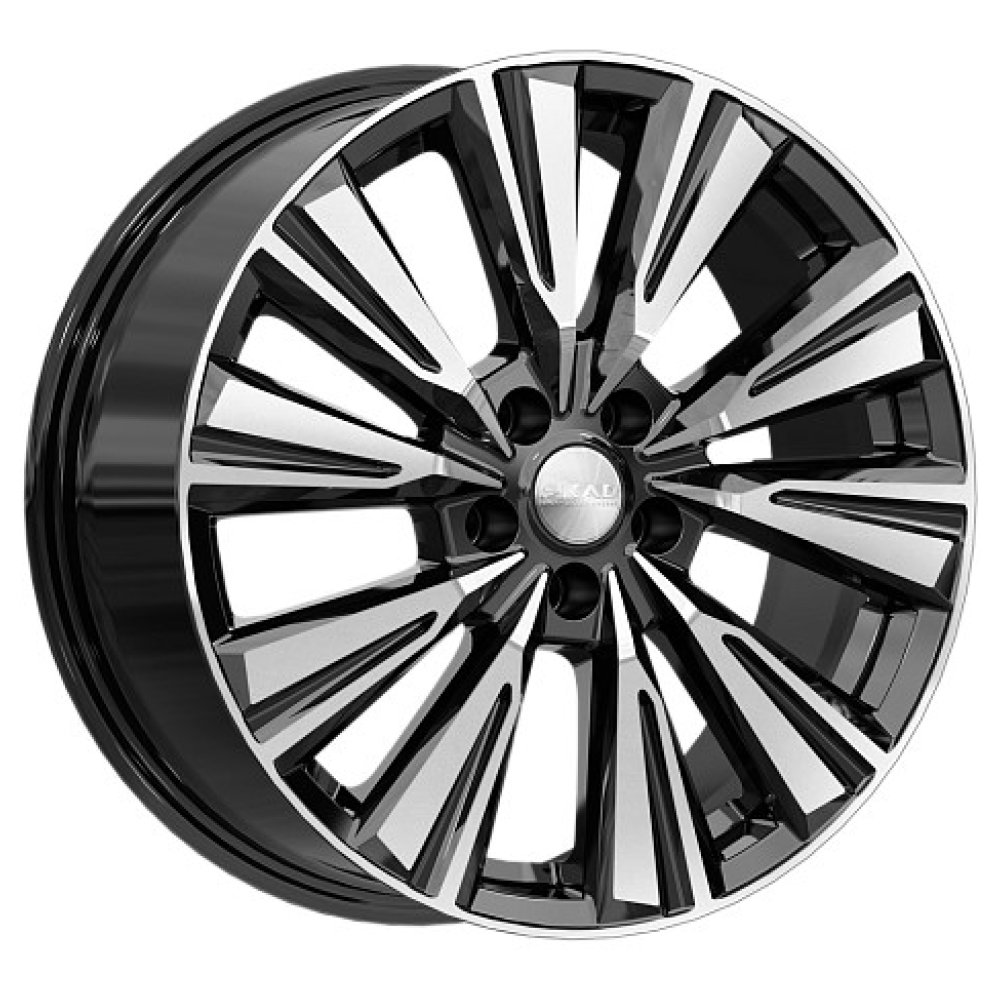 СКАД Линней 7.5x18 5x108 ET47 D60.1