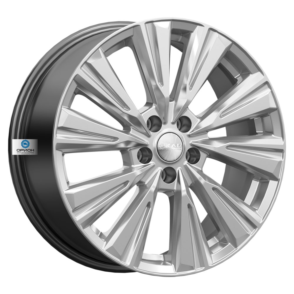 СКАД Линней 7.5x18 5x114.3 ET51 D67.1