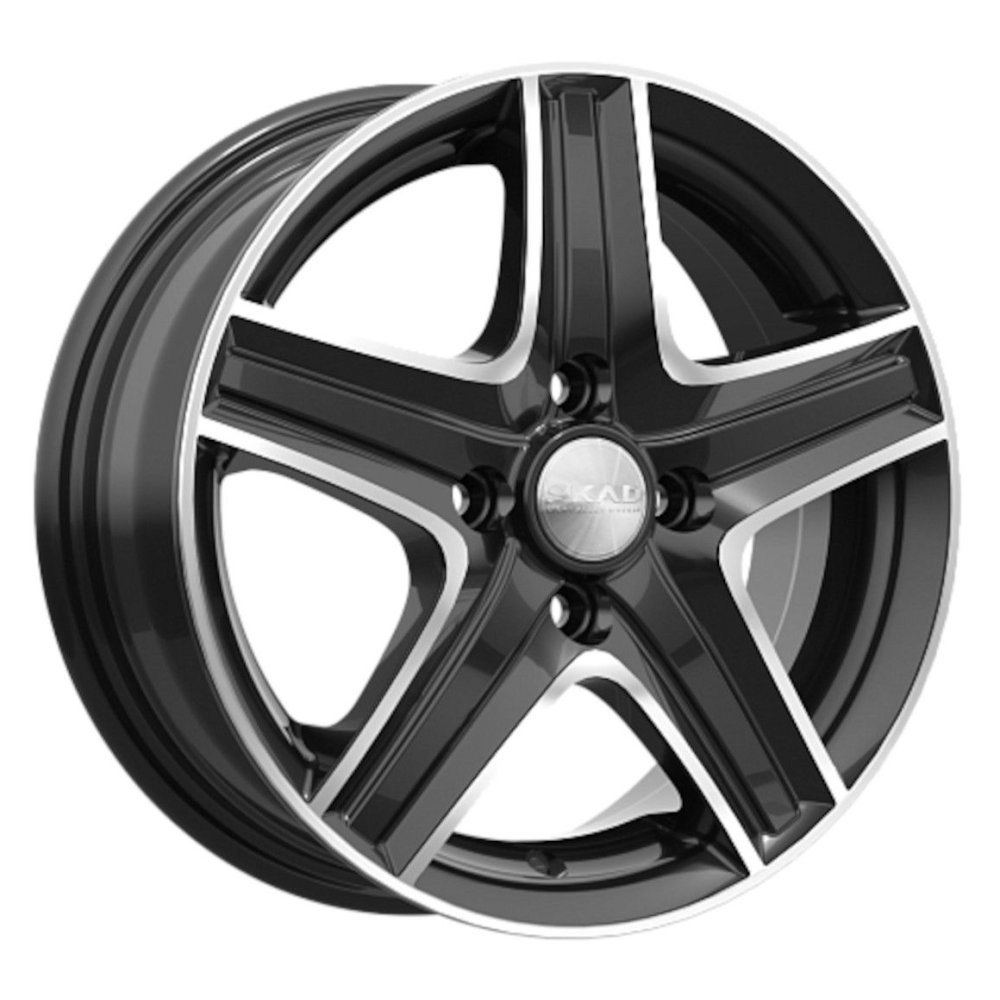 СКАД Магнум Алмаз Fb 5.5x14 4x98 ET38 D58.6