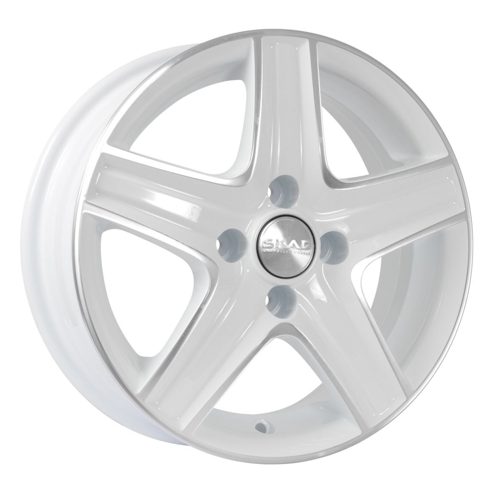 СКАД Магнум Almaz_white 5.5x14 4x98 ET38 D58.6