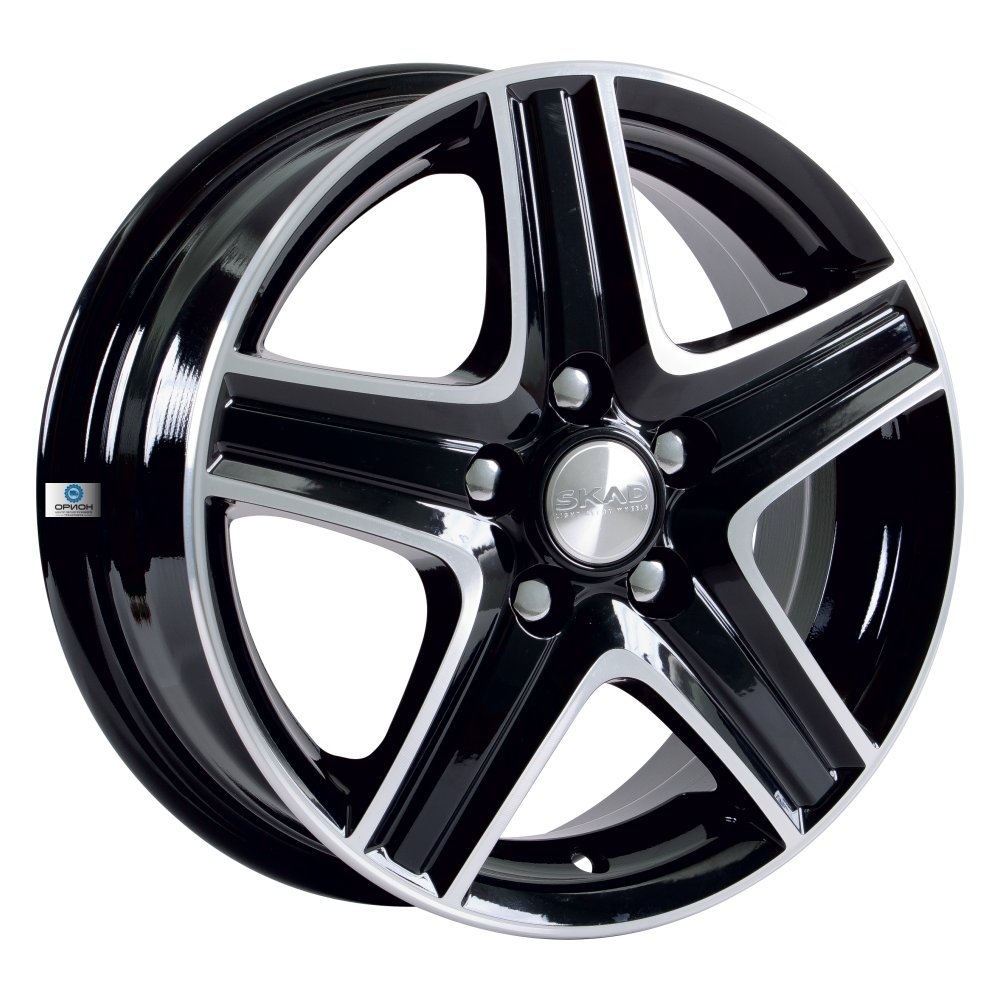 СКАД Магнум (КЛ160) 5.5x14 4x98 ET38 D58.6
