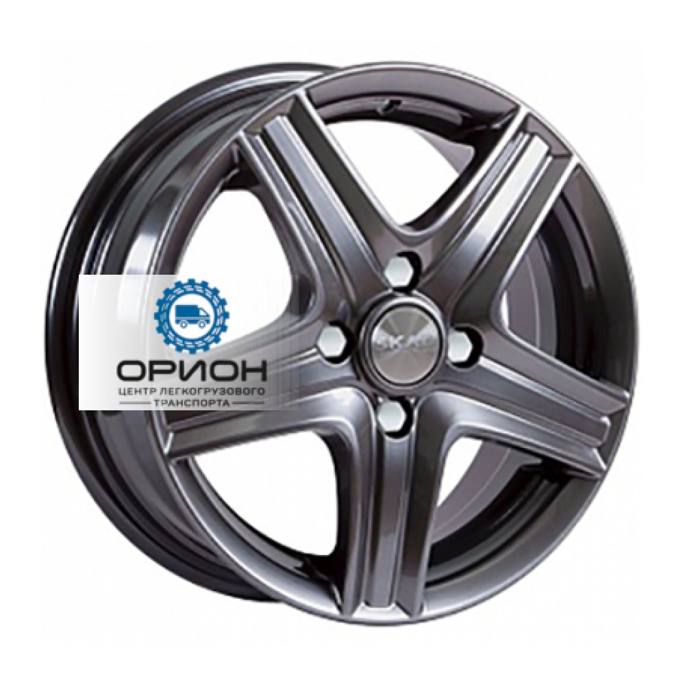 СКАД Магнум (КЛ160) 5.5x14 4x98 ET38 D58.6