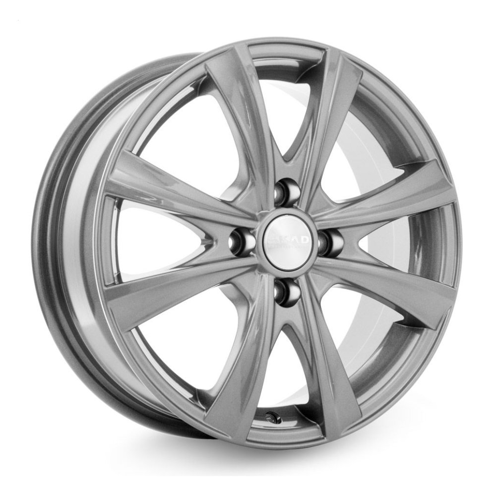 СКАД Мальта Графит Fb 5.5x14 4x98 ET38 D58.6