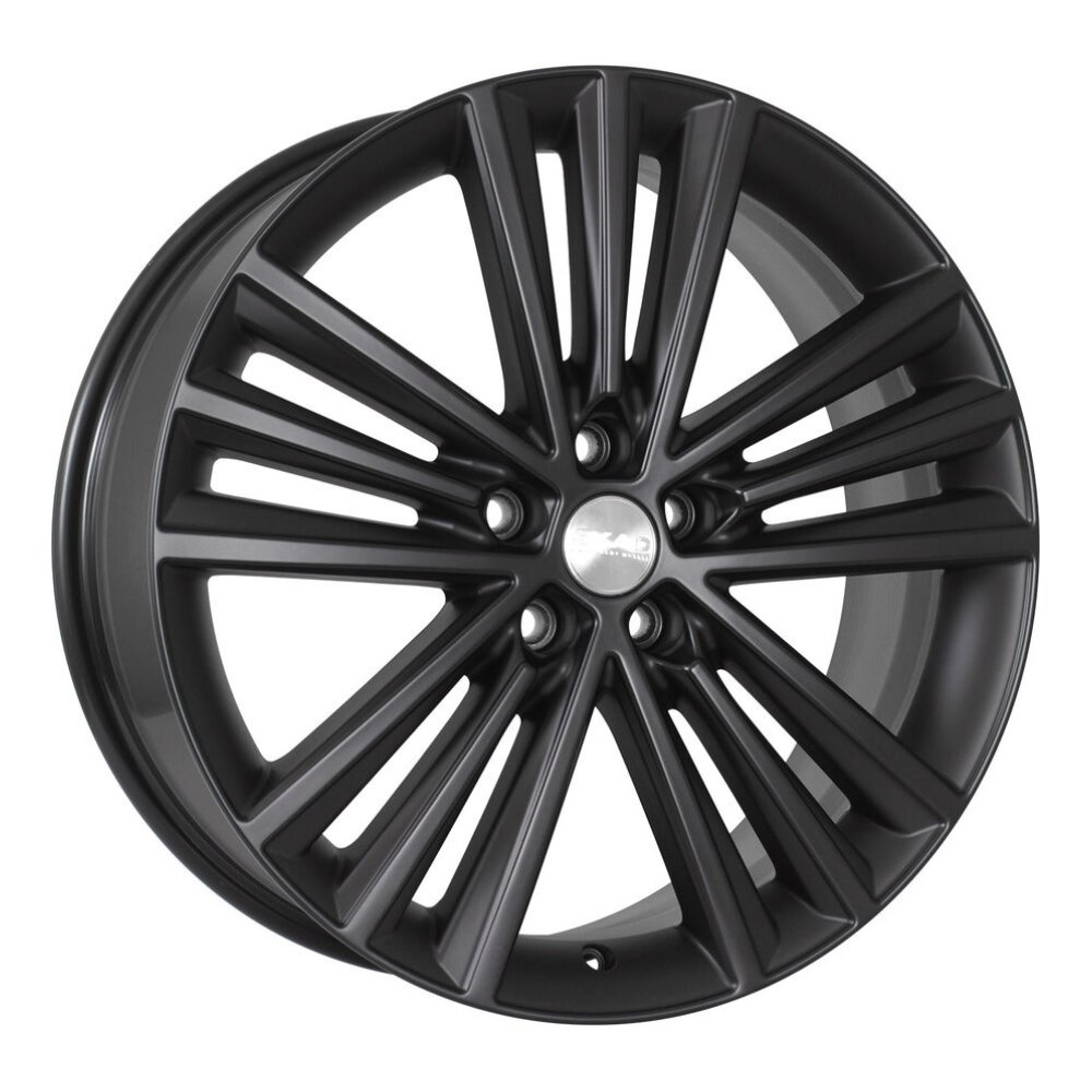 СКАД Манчестер Black_barhat 7.5x19 5x108 ET45 D63.35