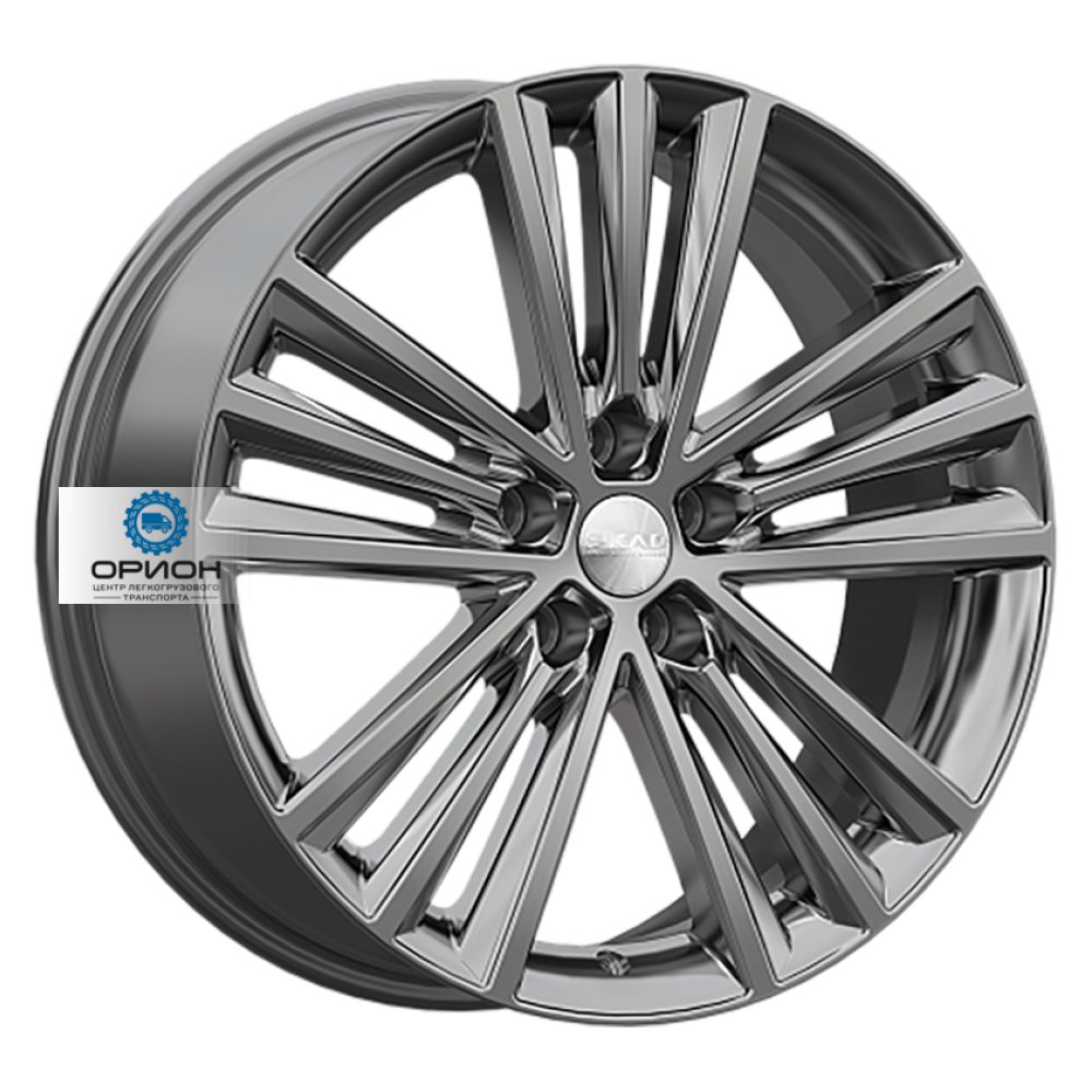 СКАД Манчестер 7.5x19 5x108 ET38 D60.1
