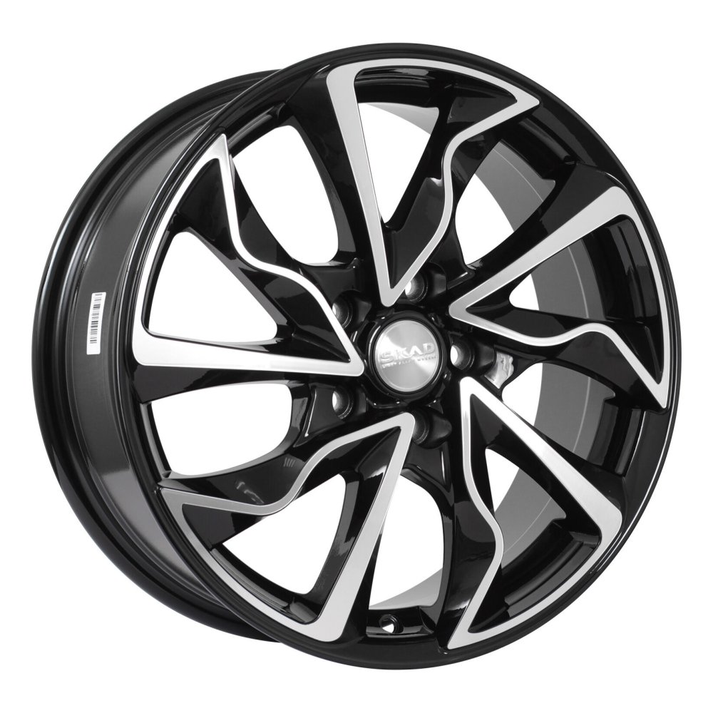 СКАД Marseille Almaz 7x17 5x114.3 ET47 D66.1