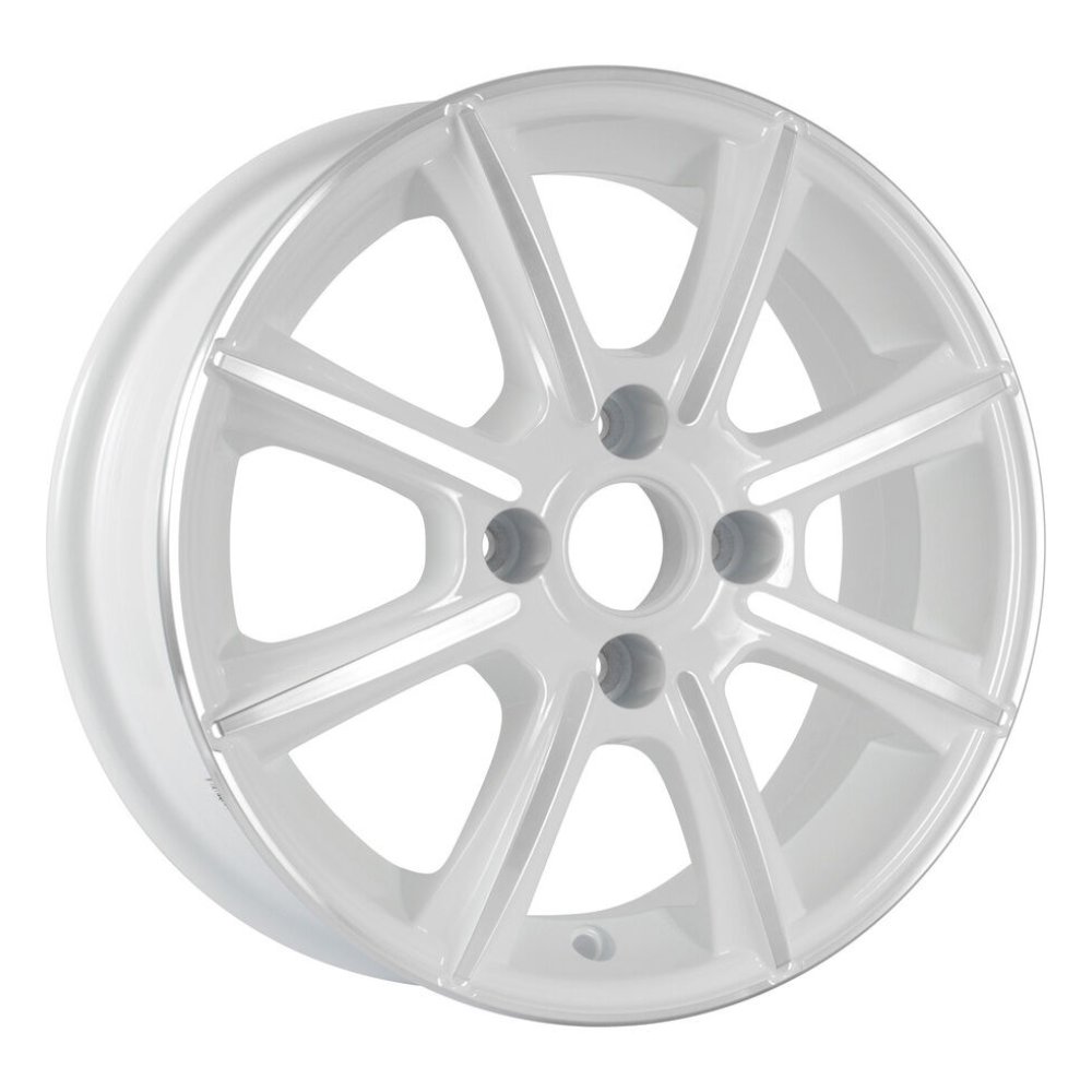 СКАД Монако Almaz_white 5.5x14 4x100 ET38 D67.1