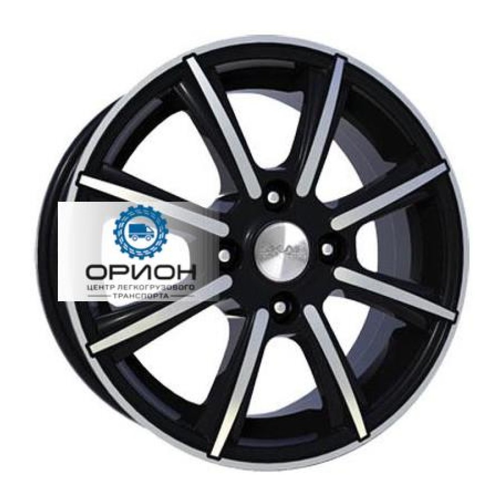 СКАД Монако (КЛ185) 5.5x14 4x98 ET38 D58.6