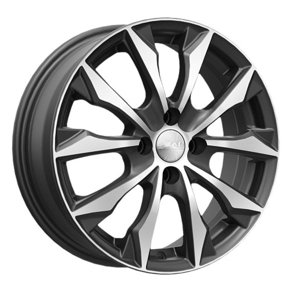 СКАД Нагоя 6x16 4x100 ET41 D60.1