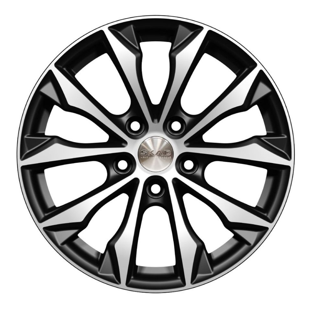 СКАД Нагоя Алмаз Fb 6x16 5x114.3 ET43 D67.1