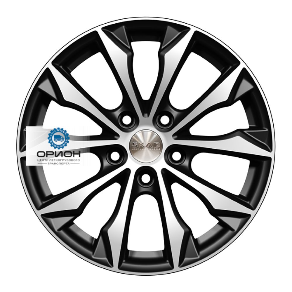 СКАД Нагоя 6x16 4x100 ET45 D60.1
