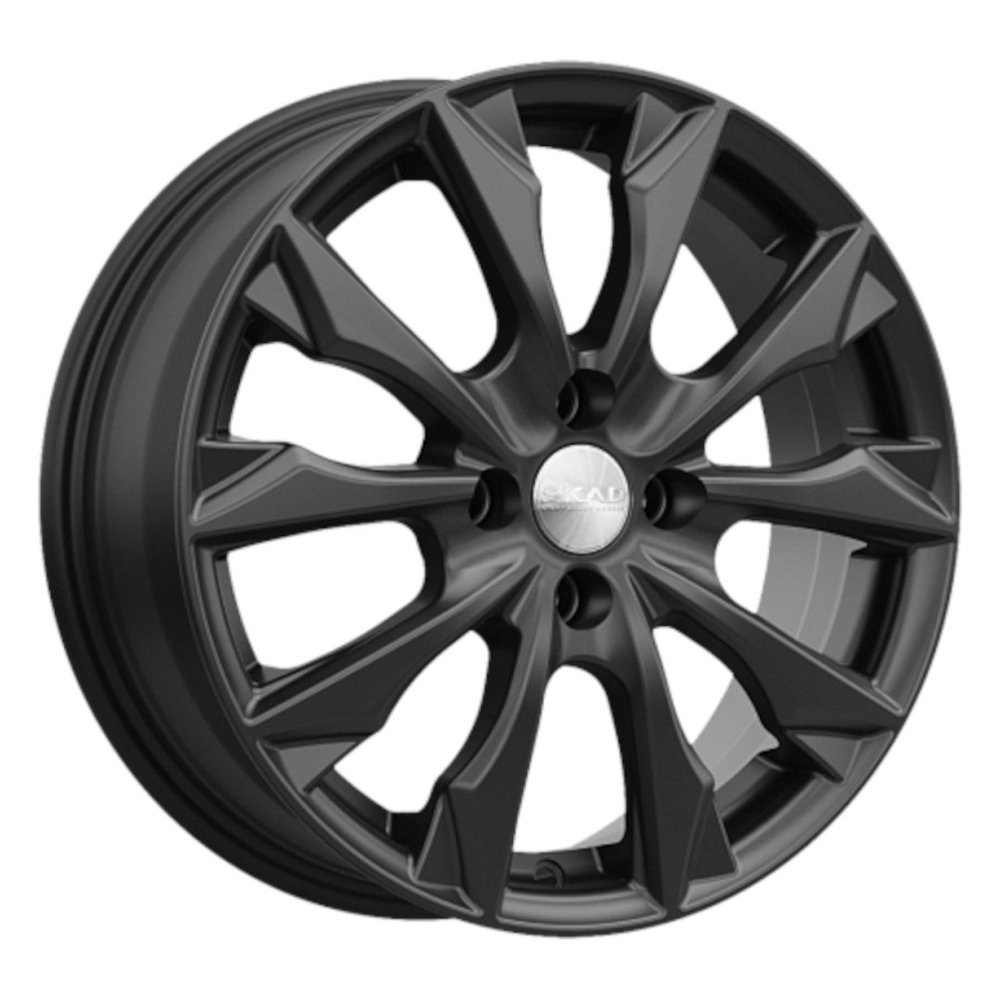 СКАД Нагоя Бархат новый Fb 6x16 5x110 ET45 D63.35