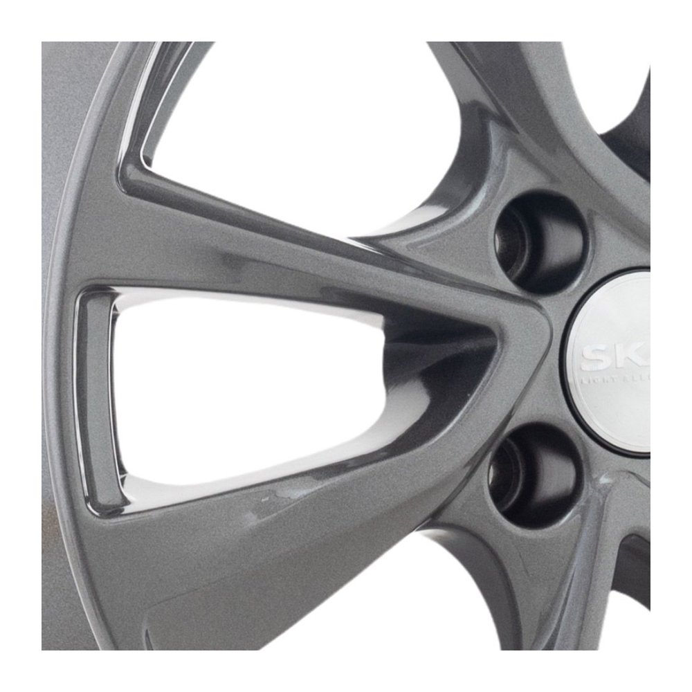СКАД Ницца Графит Fb 5.5x14 4x98 ET35 D58.6