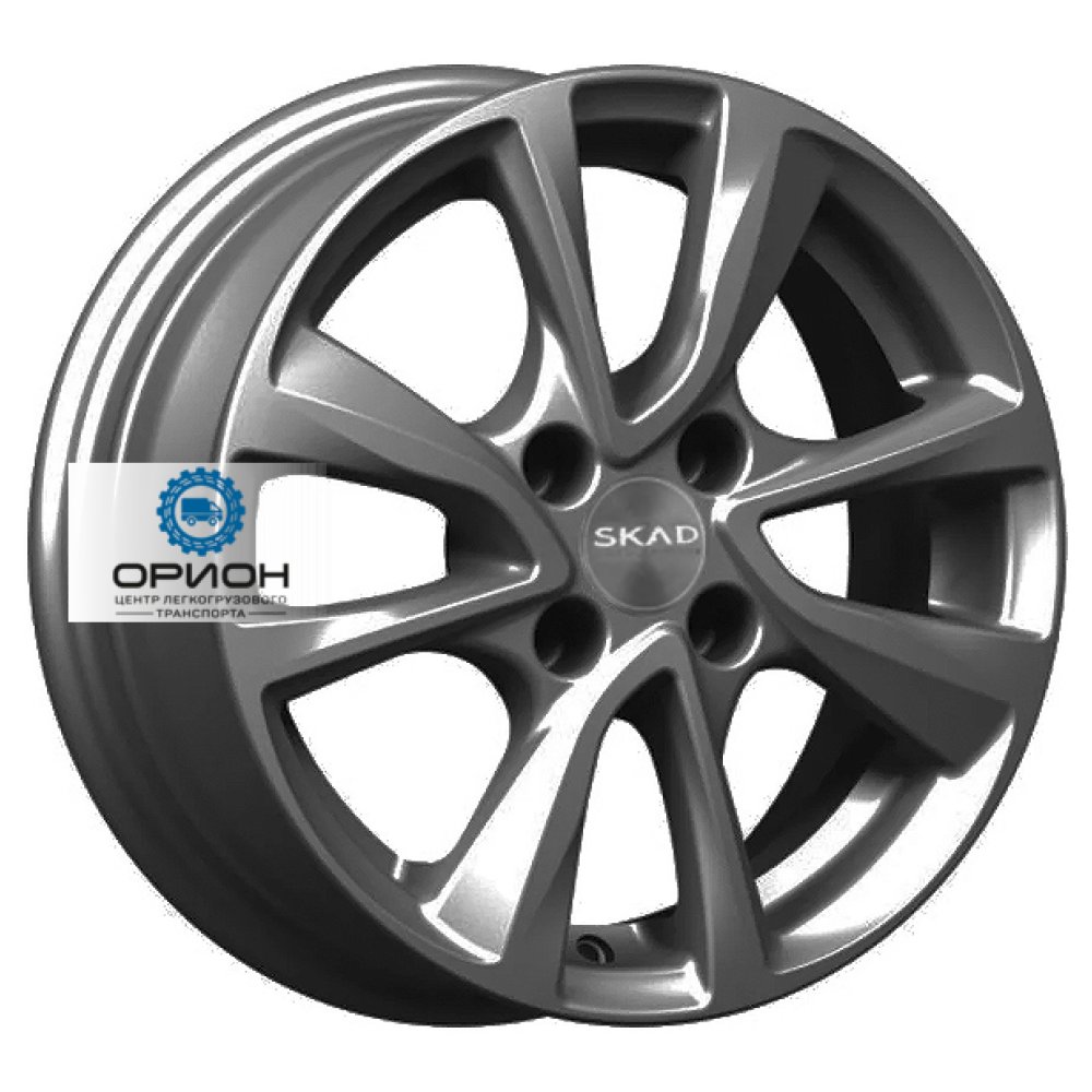 СКАД Ницца 5.5x14 4x98 ET35 D58.6