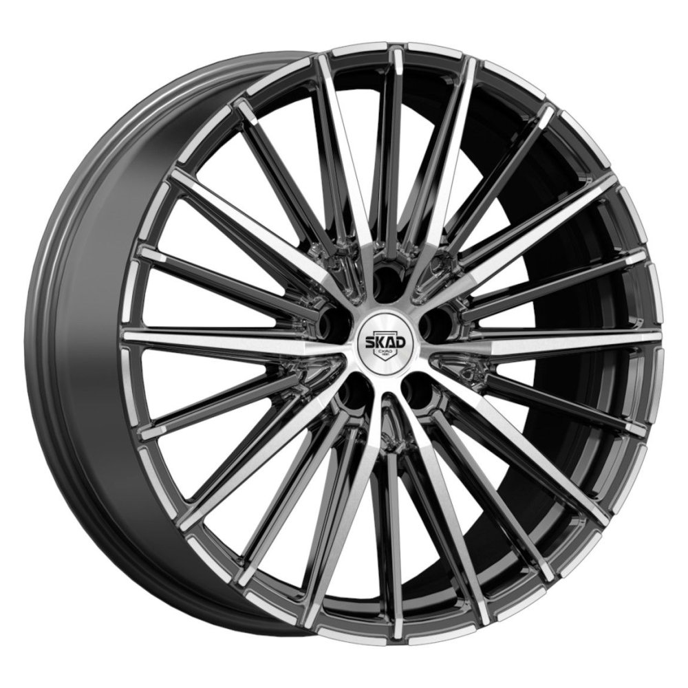 СКАД Оливер Алмаз Fb 7.5x20 5x108 ET33 D60.1