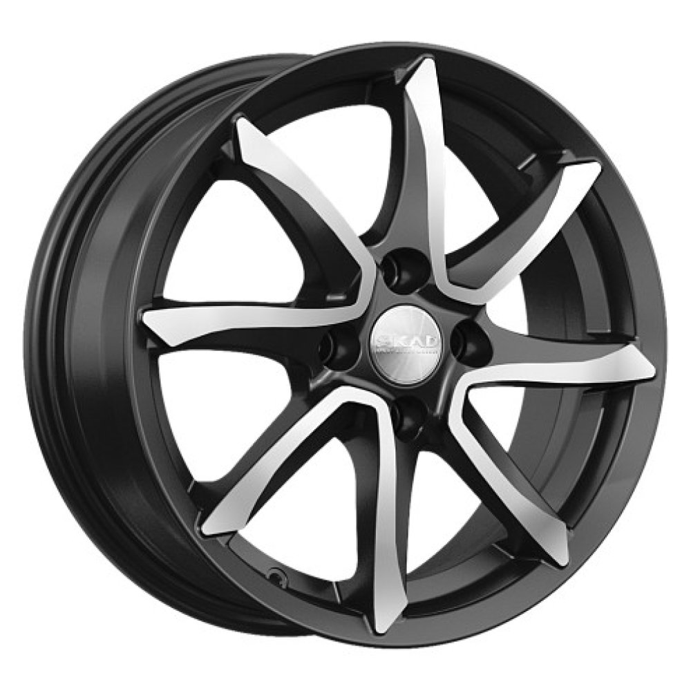 СКАД Осака 6x15 4x100 ET37 D60.1