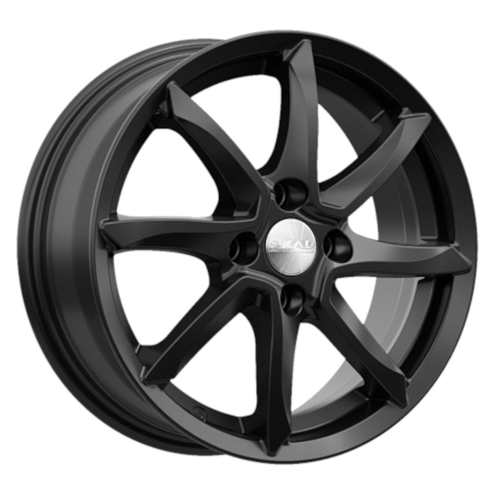 СКАД Осака Бархат новый Fb 6x15 4x100 ET40 D60.1
