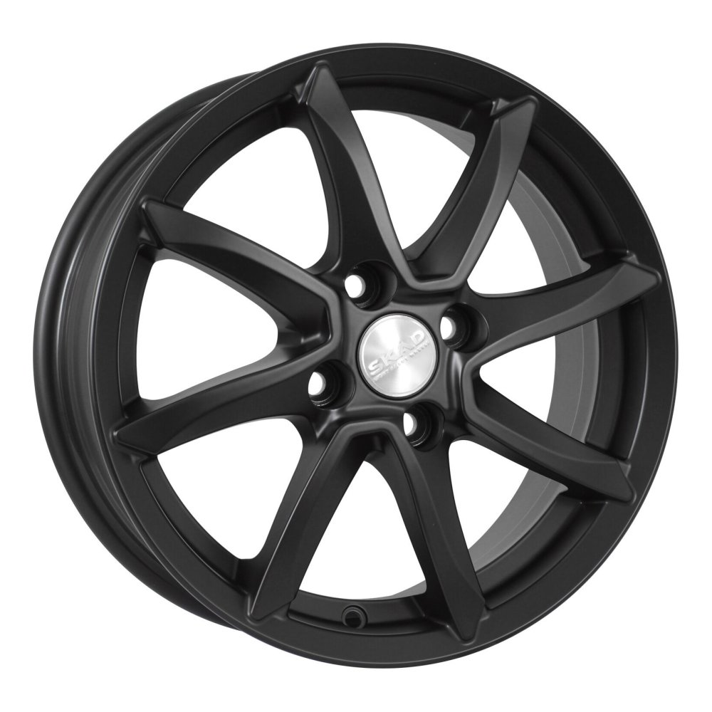 СКАД Осака Black_barhat 6x15 4x98 ET38 D58.6