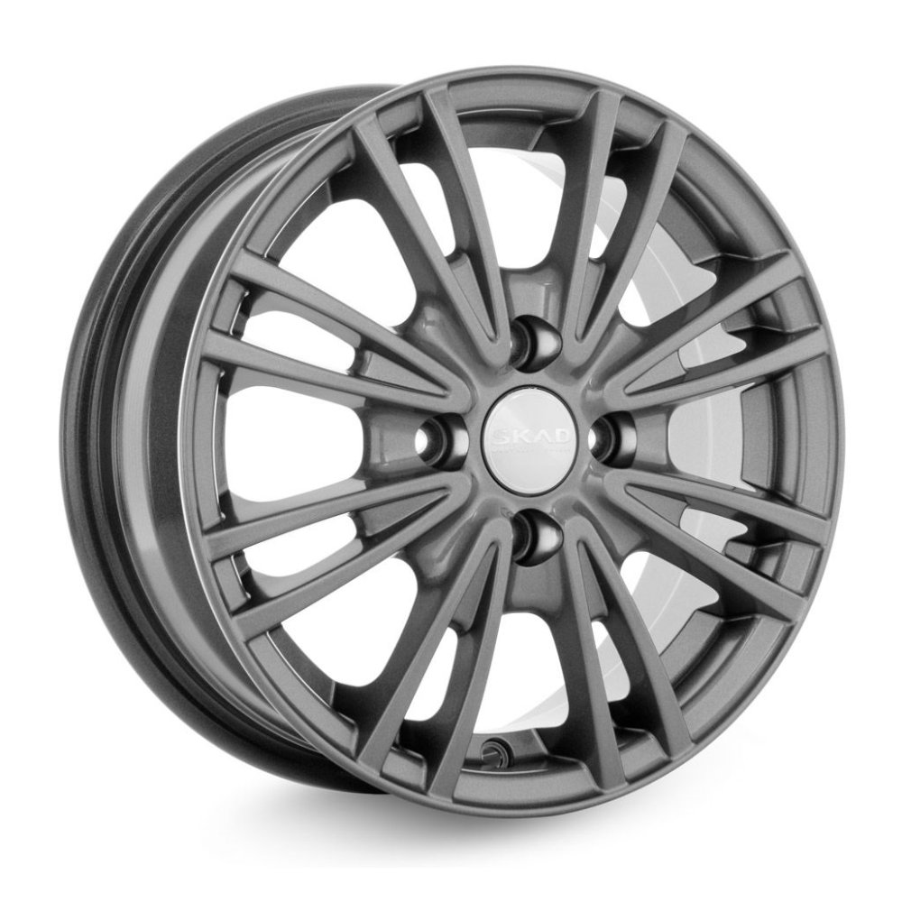 СКАД Пантера Графит Fb 5.5x14 4x98 ET39 D58.6