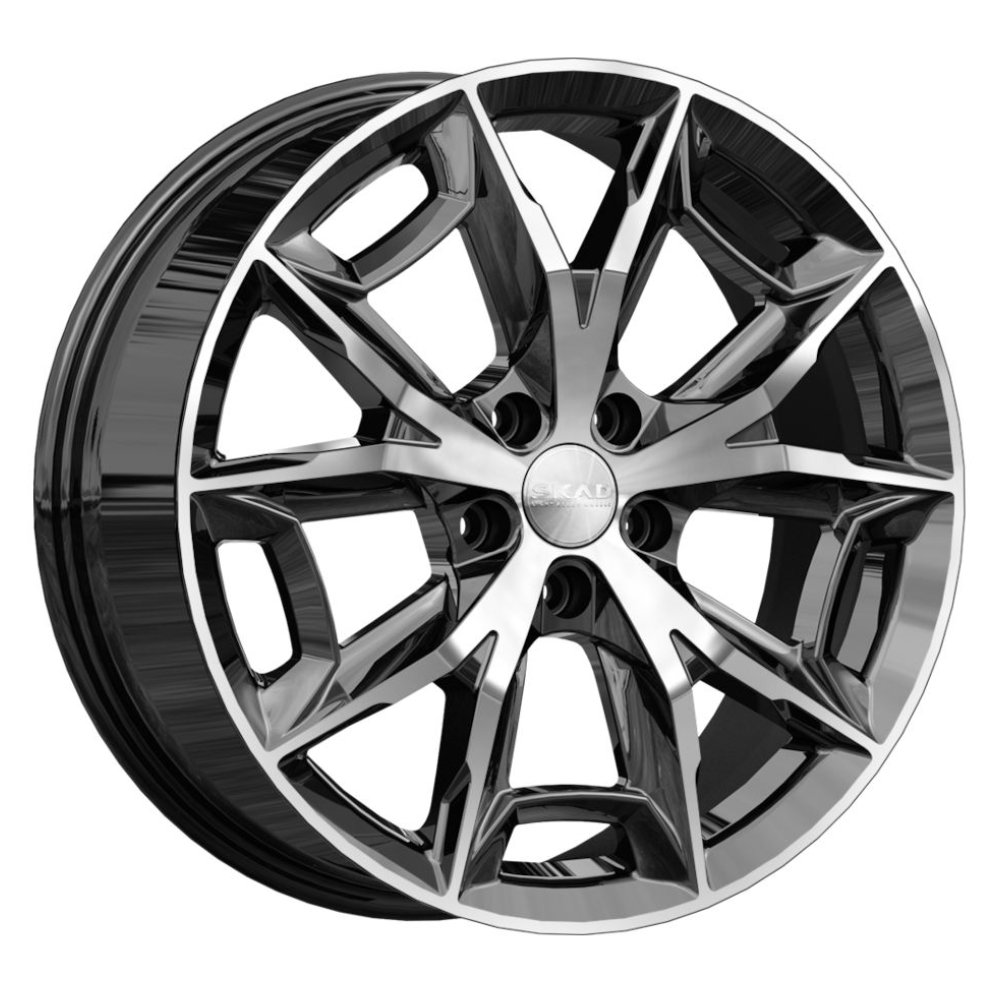 СКАД Паркер Алмаз Fb 7.5x19 5x108 ET33 D67.1