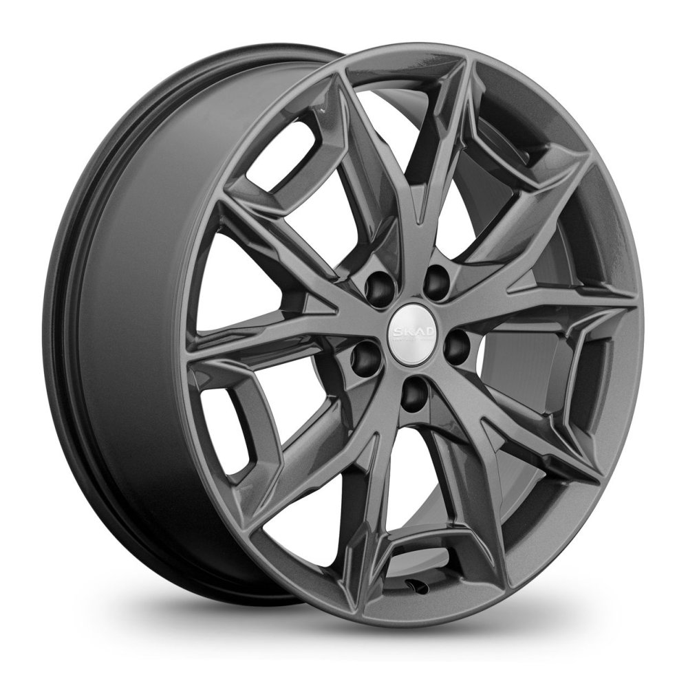 СКАД Паркер Графит Fb 7.5x19 5x108 ET33 D67.1